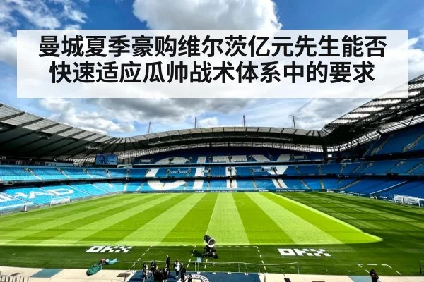 曼城夏季豪购维尔茨亿元先生能否快速适应瓜帅战术体系中的要求